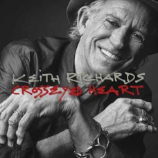 Keith Richards ‎– Crosseyed Heart (2015)