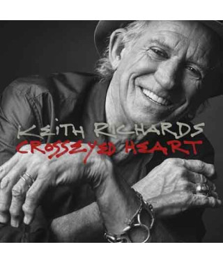 Keith Richards ‎– Crosseyed Heart (2015)