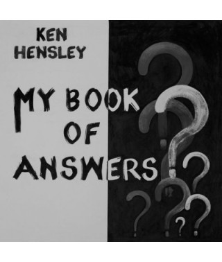 Ken Hensley – My Book of Answers (2021) (CD Audio)