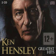 Ken Hensley? - Greatest Hits (2CD, Digipak)