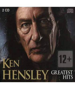 Ken Hensley ‎– Greatest Hits (2CD, Digipak)