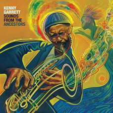  Kenny Garrett – Sounds from the Ancestors (2021) (CD Audio )