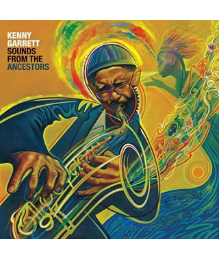  Kenny Garrett – Sounds from the Ancestors (2021) (CD Audio )