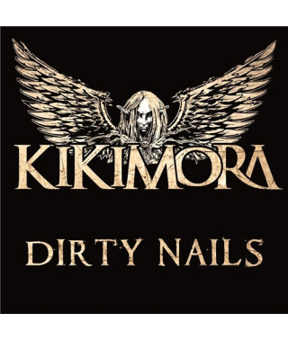 Kikimora – Dirty Nails (2021) (CD Audio)