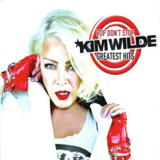 Kim Wilde – Pop Don't Stop ( Greatest Hits ) (2cd) (2021) (CD Audio )  Kim Wilde – Pop Don't Stop ( Greatest Hits ) (2cd) (2021) (CD Audio )