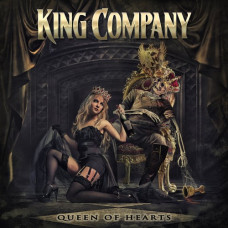 King Company – Queen of Hearts (2020) (CD Audio )  King Company – Queen of Hearts (2020) (CD Audio )