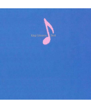 King Crimson - Beat (1982) (CD Audio)