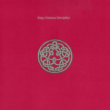 King Crimson – Discipline (1981) (CD Audio) King Crimson – Discipline (1981) (CD Audio)