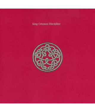 King Crimson – Discipline (1981) (CD Audio)