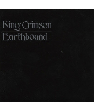 King Crimson – Earthbound (1972) (CD Audio)
