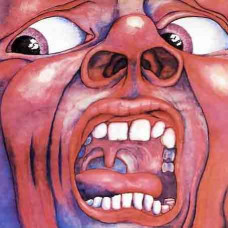 King Crimson – In The Court Of The Crimson King (1969) (CD Audio) King Crimson – In The Court Of The Crimson King (1969) (CD Audio)