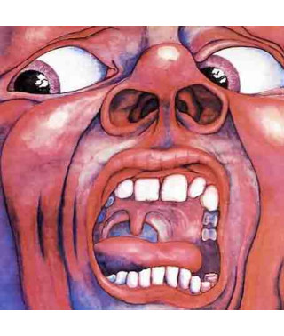 King Crimson – In The Court Of The Crimson King (1969) (CD Audio)