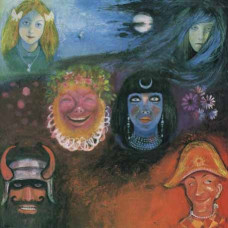 King Crimson – In The Wake Of Poseidon (1970) (CD Audio) King Crimson – In The Wake Of Poseidon (1970) (CD Audio)