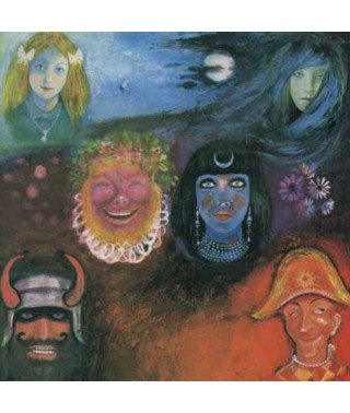 King Crimson – In The Wake Of Poseidon (1970) (CD Audio)