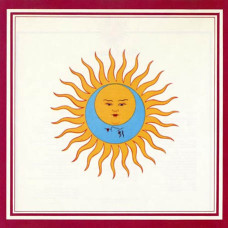 King Crimson – Larks' Tongues In Aspic (1973) (CD Audio) King Crimson – Larks' Tongues In Aspic (1973) (CD Audio)