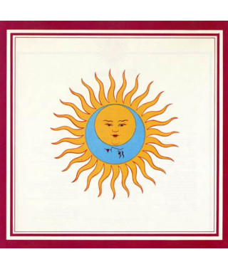 King Crimson – Larks' Tongues In Aspic (1973) (CD Audio)