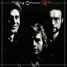 King Crimson – Red (1974) (CD Audio) King Crimson – Red (1974) (CD Audio)