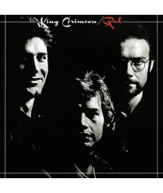 King Crimson – Red (1974) (CD Audio)