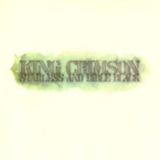 King Crimson – Starless And Bible Black (1974) (CD Audio) King Crimson – Starless And Bible Black (1974) (CD Audio)