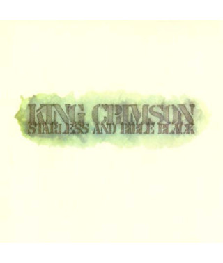 King Crimson – Starless And Bible Black (1974) (CD Audio)