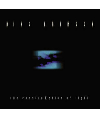 King Crimson – The ConstruKction Of Light (2000) (CD Audio)