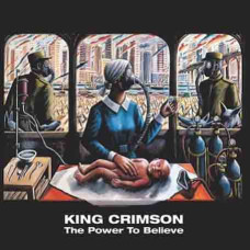 King Crimson – The Power To Believe (2003) (CD Audio)