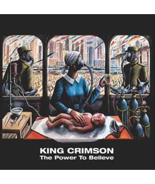 King Crimson – The Power To Believe (2003) (CD Audio)