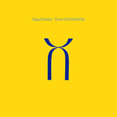 King Crimson – Three Of A Perfect Pair (1984) (CD Audio)