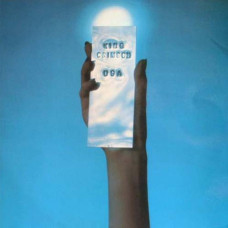 King Crimson – USA (1975) (CD Audio) King Crimson – USA (1975) (CD Audio)