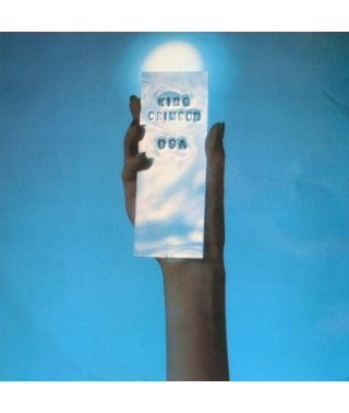 King Crimson – USA (1975) (CD Audio)