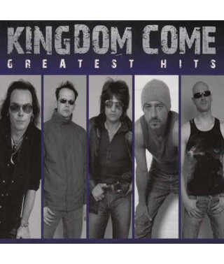 Kingdom Come ‎– Greatest Hits (2CD, Digipak)