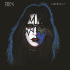 Kiss - Ace Frehley (1978) (CD Audio)