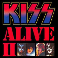 Kiss - Alive II (1977) (CD Audio)
