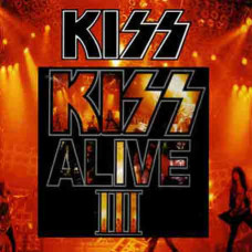 Kiss - Alive III (1993) (CD Audio) Kiss - Alive III (1993) (CD Audio)