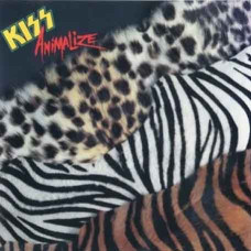 Kiss – Animalize (1984) (CD Audio) Kiss – Animalize (1984) (CD Audio)