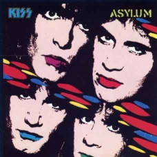 Kiss - Asylum (1985) (CD Audio) Kiss - Asylum (1985) (CD Audio)