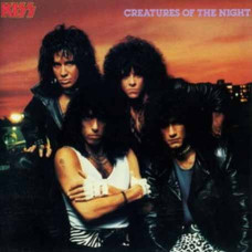 Kiss – Creatures Of The Night (1982) (CD Audio) Kiss – Creatures Of The Night (1982) (CD Audio)