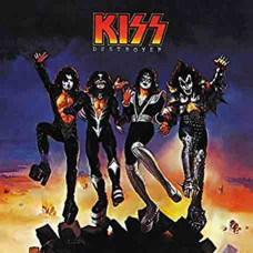 Kiss - Destroyer (1976) (CD Audio) Kiss - Destroyer (1976) (CD Audio)
