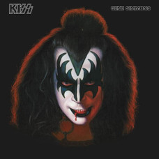 Kiss - Gene Simmons (1978) (CD Audio) Kiss - Gene Simmons (1978) (CD Audio)