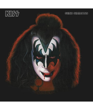 Kiss - Gene Simmons (1978) (CD Audio)