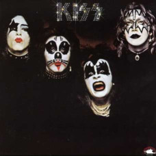 Kiss - Kiss (1974) (CD Audio) Kiss - Kiss (1974) (CD Audio)