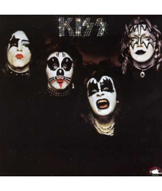 Kiss – Kiss (1974) (CD Audio)