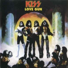Kiss - Love Gun (1977) (CD Audio) Kiss - Love Gun (1977) (CD Audio)