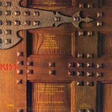 Kiss - Music From The Elder (1981) (CD Audio) Kiss - Music From The Elder (1981) (CD Audio)