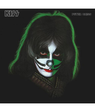 Kiss – Peter Criss (1977) (CD Audio)
