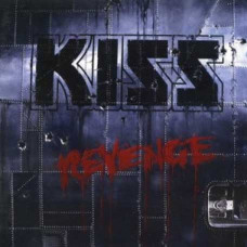 Kiss - Revenge (1992) (CD Audio) Kiss - Revenge (1992) (CD Audio)