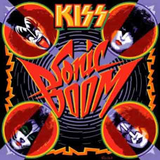 Kiss – Sonic Boom (2009) (CD Audio) Kiss – Sonic Boom (2009) (CD Audio)