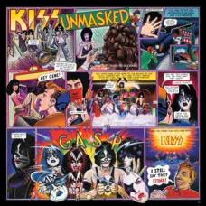 Kiss - Unmasked (1980) (CD Audio) Kiss - Unmasked (1980) (CD Audio)