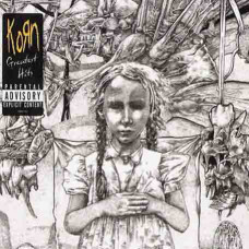 Korn ‎– Greatest Hits (2CD, Digipak)