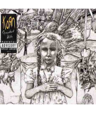 Korn ‎– Greatest Hits (2CD, Digipak)